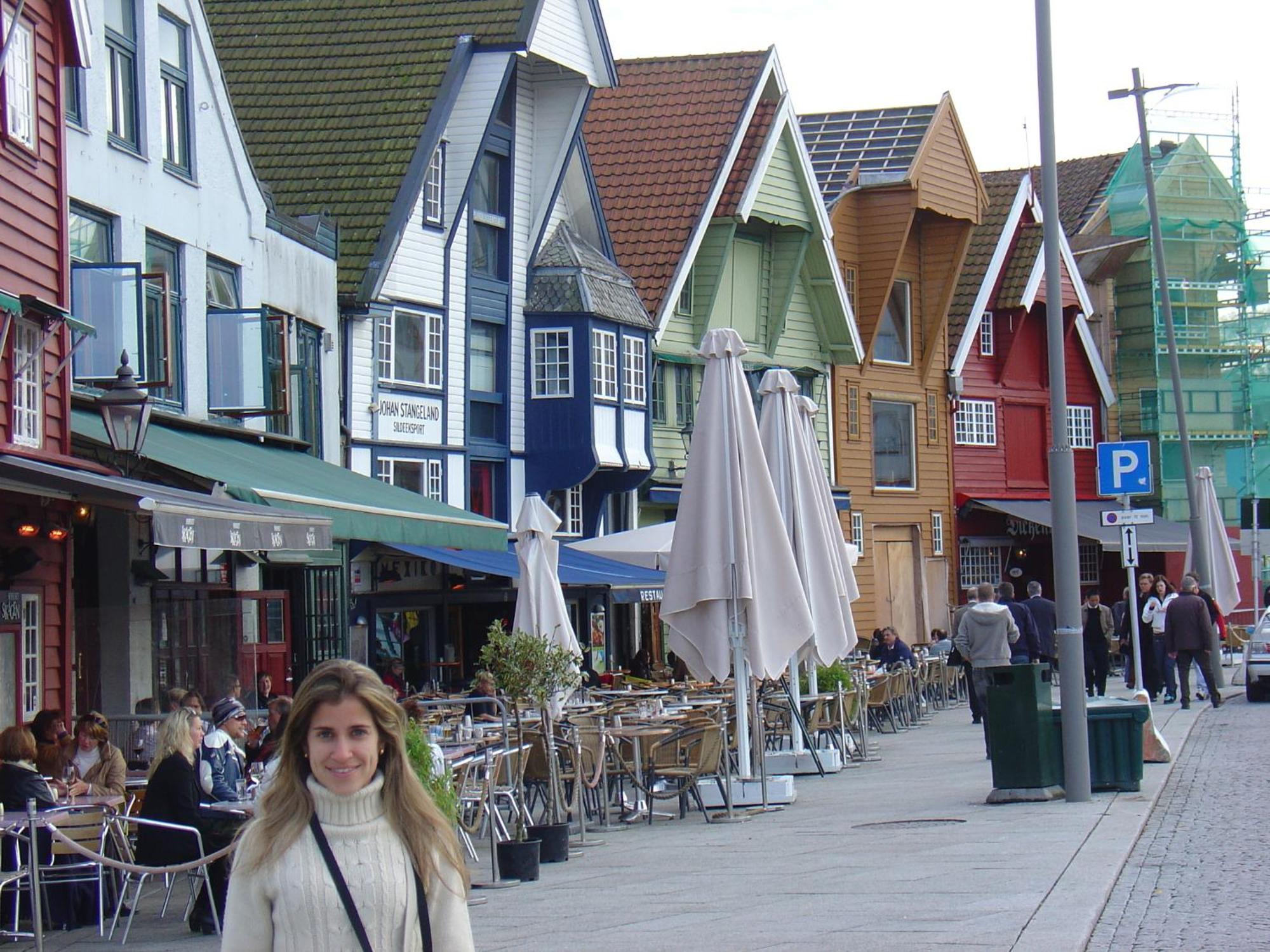 Ferienwohnung Amoy Fjordferie Vestre Amoy Exterior foto