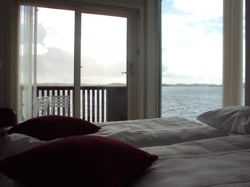 Ferienwohnung Amoy Fjordferie Vestre Amoy Zimmer foto