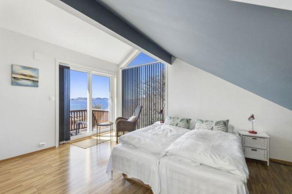 Ferienwohnung Amoy Fjordferie Vestre Amoy Exterior foto