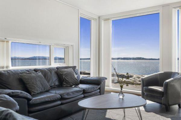 Ferienwohnung Amoy Fjordferie Vestre Amoy Exterior foto