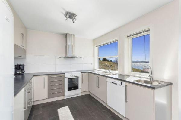 Ferienwohnung Amoy Fjordferie Vestre Amoy Exterior foto