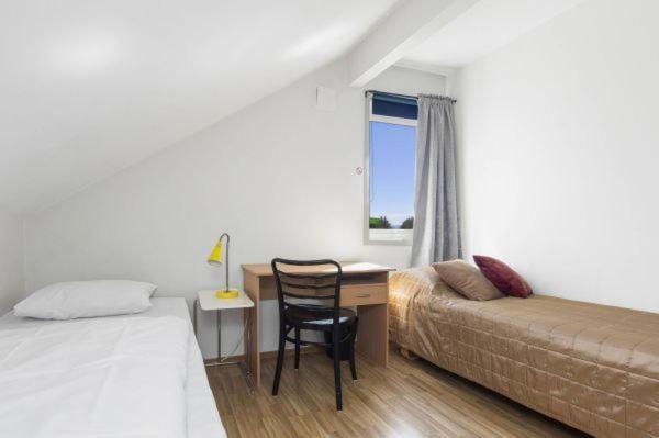 Ferienwohnung Amoy Fjordferie Vestre Amoy Exterior foto