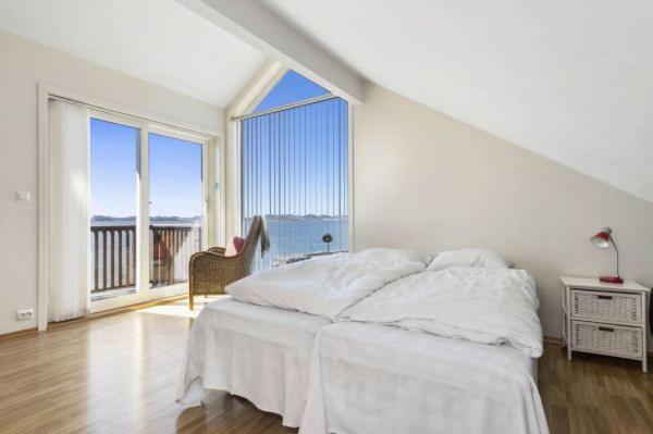 Ferienwohnung Amoy Fjordferie Vestre Amoy Exterior foto