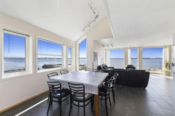 Ferienwohnung Amoy Fjordferie Vestre Amoy Exterior foto